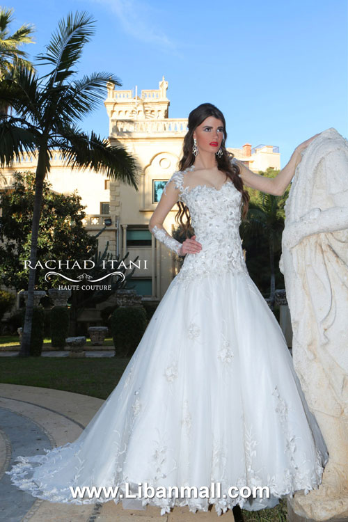 Rachad Itani Couture, Wedding Dresses in Lebanon